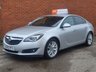 USED 2015 65 VAUXHALL INSIGNIA 2.0 SRI NAV CDTI ECOFLEX S/S 5d 167 BHP 