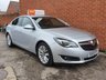 USED 2015 65 VAUXHALL INSIGNIA 2.0 SRI NAV CDTI ECOFLEX S/S 5d 167 BHP 