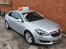 USED 2015 65 VAUXHALL INSIGNIA 2.0 SRI NAV CDTI ECOFLEX S/S 5d 167 BHP 