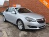 USED 2015 65 VAUXHALL INSIGNIA 2.0 SRI NAV CDTI ECOFLEX S/S 5d 167 BHP 