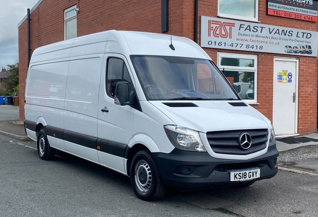Used Vans For Sale Stockport Cheshire Van Dealer Fast Vans Ltd