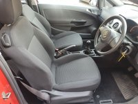 USED 2013 63 VAUXHALL CORSA 1.0 STING ECOFLEX 3d 64 BHP 