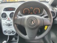 USED 2013 63 VAUXHALL CORSA 1.0 STING ECOFLEX 3d 64 BHP 