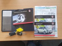 USED 2013 63 VAUXHALL CORSA 1.0 STING ECOFLEX 3d 64 BHP 