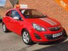 USED 2013 63 VAUXHALL CORSA 1.0 STING ECOFLEX 3d 64 BHP 
