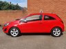 USED 2013 63 VAUXHALL CORSA 1.0 STING ECOFLEX 3d 64 BHP 
