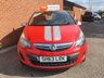 USED 2013 63 VAUXHALL CORSA 1.0 STING ECOFLEX 3d 64 BHP 