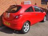 USED 2013 63 VAUXHALL CORSA 1.0 STING ECOFLEX 3d 64 BHP 