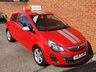 USED 2013 63 VAUXHALL CORSA 1.0 STING ECOFLEX 3d 64 BHP 