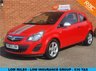 USED 2013 63 VAUXHALL CORSA 1.0 STING ECOFLEX 3d 64 BHP 