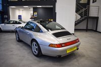 USED 1997 P PORSCHE 911 3.6 TARGA 2d 282 BHP 993 Varioram Targa Manual