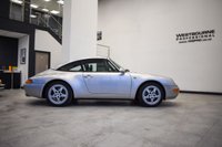 USED 1997 P PORSCHE 911 3.6 TARGA 2d 282 BHP 993 Varioram Targa Manual
