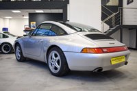 USED 1997 P PORSCHE 911 3.6 TARGA 2d 282 BHP 993 Varioram Targa Manual