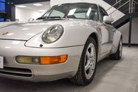 USED 1997 P PORSCHE 911 3.6 TARGA 2d 282 BHP 993 Varioram Targa Manual