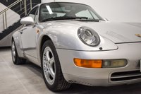 USED 1997 P PORSCHE 911 3.6 TARGA 2d 282 BHP 993 Varioram Targa Manual
