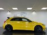 USED 2019 F MERCEDES-BENZ A CLASS AMG HATCHBACK 2.0 A 35 4MATIC PREMIUM PLUS 5d 302 BHP PAN ROOF, CAMERA, SAT NAV!