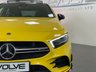 USED 2019 F MERCEDES-BENZ A CLASS AMG HATCHBACK 2.0 A 35 4MATIC PREMIUM PLUS 5d 302 BHP PAN ROOF, CAMERA, SAT NAV!