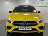 USED 2019 F MERCEDES-BENZ A CLASS AMG HATCHBACK 2.0 A 35 4MATIC PREMIUM PLUS 5d 302 BHP PAN ROOF, CAMERA, SAT NAV!