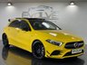 USED 2019 F MERCEDES-BENZ A CLASS AMG HATCHBACK 2.0 A 35 4MATIC PREMIUM PLUS 5d 302 BHP PAN ROOF, CAMERA, SAT NAV!