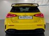 USED 2019 F MERCEDES-BENZ A CLASS AMG HATCHBACK 2.0 A 35 4MATIC PREMIUM PLUS 5d 302 BHP PAN ROOF, CAMERA, SAT NAV!