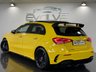 USED 2019 F MERCEDES-BENZ A CLASS AMG HATCHBACK 2.0 A 35 4MATIC PREMIUM PLUS 5d 302 BHP PAN ROOF, CAMERA, SAT NAV!