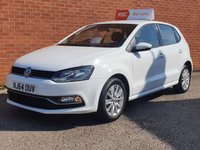 USED 2014 64 VOLKSWAGEN POLO 1.0 SE 5d 60 BHP 