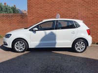 USED 2014 64 VOLKSWAGEN POLO 1.0 SE 5d 60 BHP 