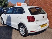 USED 2014 64 VOLKSWAGEN POLO 1.0 SE 5d 60 BHP 