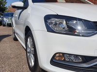 USED 2014 64 VOLKSWAGEN POLO 1.0 SE 5d 60 BHP 