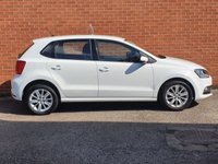 USED 2014 64 VOLKSWAGEN POLO 1.0 SE 5d 60 BHP 
