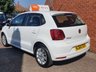 USED 2014 64 VOLKSWAGEN POLO 1.0 SE 5d 60 BHP 