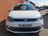 USED 2014 64 VOLKSWAGEN POLO 1.0 SE 5d 60 BHP 