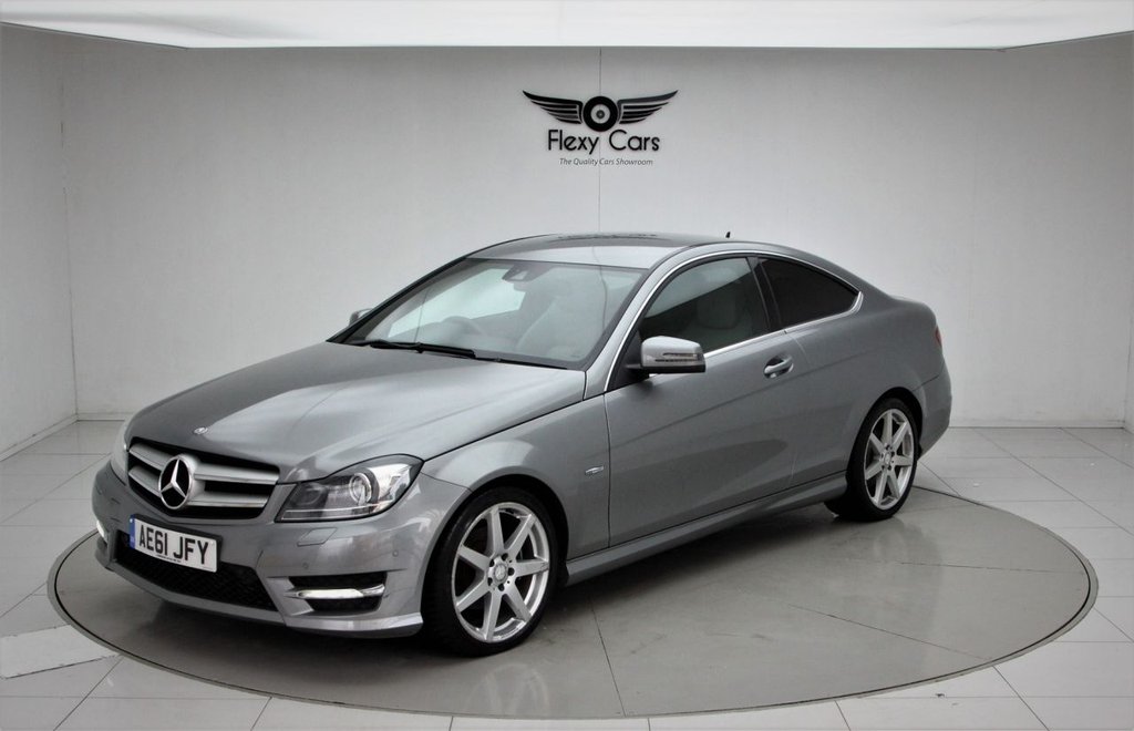 Mercedes Benz C Class C250 Cdi Blueefficiency Amg Sport Ed125 Mercedes Benz C Class C250 Cdi Blueefficiency Amg Sport Ed125
