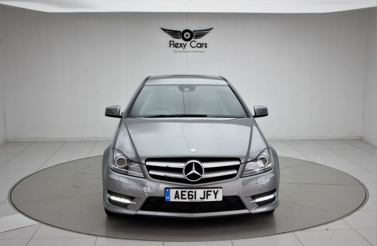 Mercedes Benz C Class C250 Cdi Blueefficiency Amg Sport Ed125 Mercedes Benz C Class C250 Cdi Blueefficiency Amg Sport Ed125
