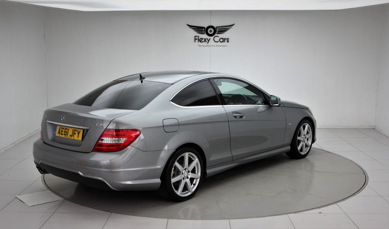 Mercedes Benz C Class C250 Cdi Blueefficiency Amg Sport Ed125 Mercedes Benz C Class C250 Cdi Blueefficiency Amg Sport Ed125