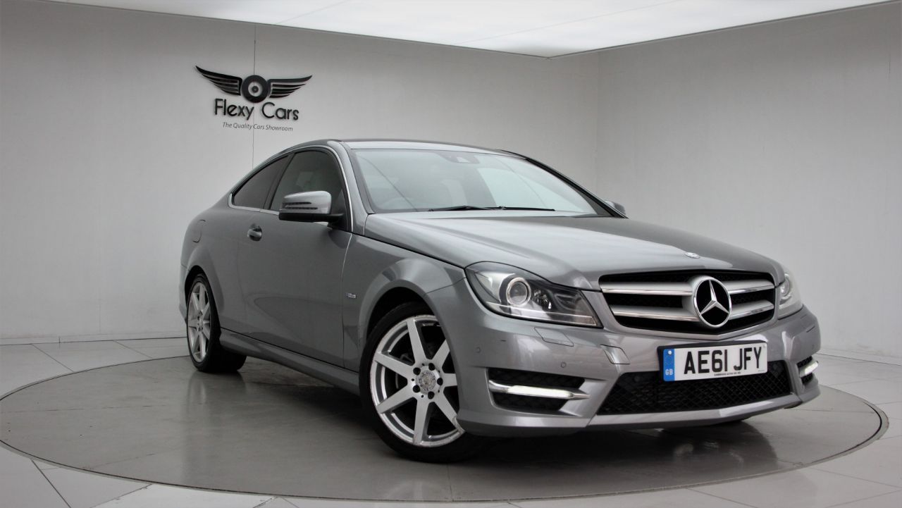 Mercedes Benz C Class C250 Cdi Blueefficiency Amg Sport Ed125 Mercedes Benz C Class C250 Cdi Blueefficiency Amg Sport Ed125