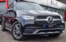 USED 2019 19 MERCEDES-BENZ GLE-CLASS 2.0 GLE 300 D 4MATIC AMG LINE PREMIUM PLUS 5d 242 BHP HEATED SEATS+VIRTUAL COCKPIT
