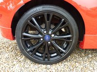 USED 2016 66 FORD FIESTA 1.0 ZETEC S RED EDITION 3d 139 BHP www.suffolkcarcentre.co.uk - Located a Reydon