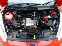 USED 2016 66 FORD FIESTA 1.0 ZETEC S RED EDITION 3d 139 BHP www.suffolkcarcentre.co.uk - Located a Reydon