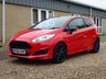 USED 2016 66 FORD FIESTA 1.0 ZETEC S RED EDITION 3d 139 BHP www.suffolkcarcentre.co.uk - Located a Reydon
