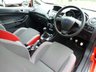 USED 2016 66 FORD FIESTA 1.0 ZETEC S RED EDITION 3d 139 BHP www.suffolkcarcentre.co.uk - Located a Reydon