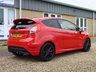 USED 2016 66 FORD FIESTA 1.0 ZETEC S RED EDITION 3d 139 BHP www.suffolkcarcentre.co.uk - Located a Reydon