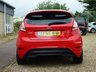 USED 2016 66 FORD FIESTA 1.0 ZETEC S RED EDITION 3d 139 BHP www.suffolkcarcentre.co.uk - Located a Reydon