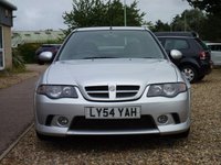 USED 2005 54 MG ZS 2.5 180 5d 175 BHP www.suffolkcarcentre.co.uk - Located a Reydon