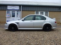 USED 2005 54 MG ZS 2.5 180 5d 175 BHP www.suffolkcarcentre.co.uk - Located a Reydon