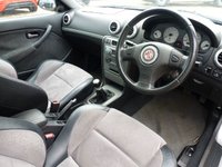 USED 2005 54 MG ZS 2.5 180 5d 175 BHP www.suffolkcarcentre.co.uk - Located a Reydon