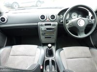 USED 2005 54 MG ZS 2.5 180 5d 175 BHP www.suffolkcarcentre.co.uk - Located a Reydon