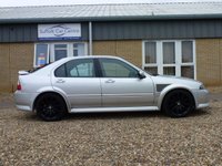USED 2005 54 MG ZS 2.5 180 5d 175 BHP www.suffolkcarcentre.co.uk - Located a Reydon