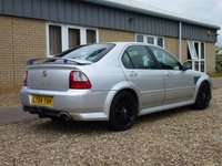 USED 2005 54 MG ZS 2.5 180 5d 175 BHP www.suffolkcarcentre.co.uk - Located a Reydon