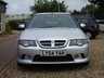 USED 2005 54 MG ZS 2.5 180 5d 175 BHP www.suffolkcarcentre.co.uk - Located a Reydon